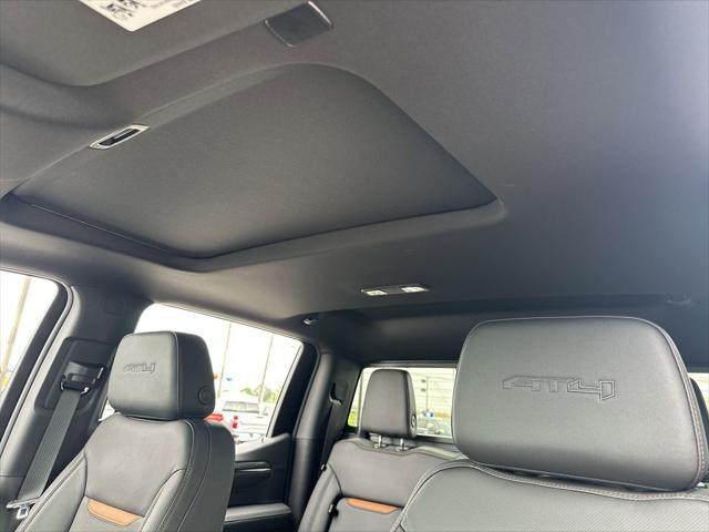 new 2025 GMC Sierra 1500 car, priced at $72,880
