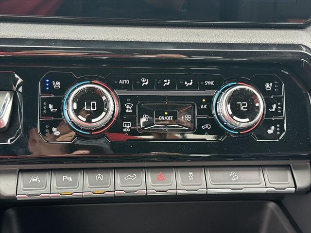 new 2025 GMC Sierra 1500 car, priced at $72,880