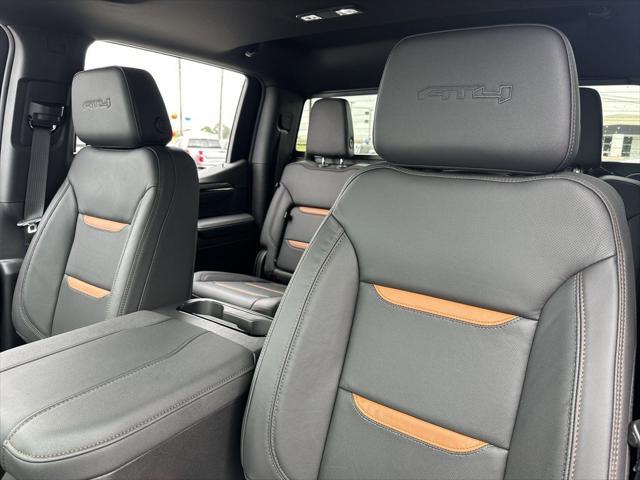 new 2025 GMC Sierra 1500 car, priced at $72,880