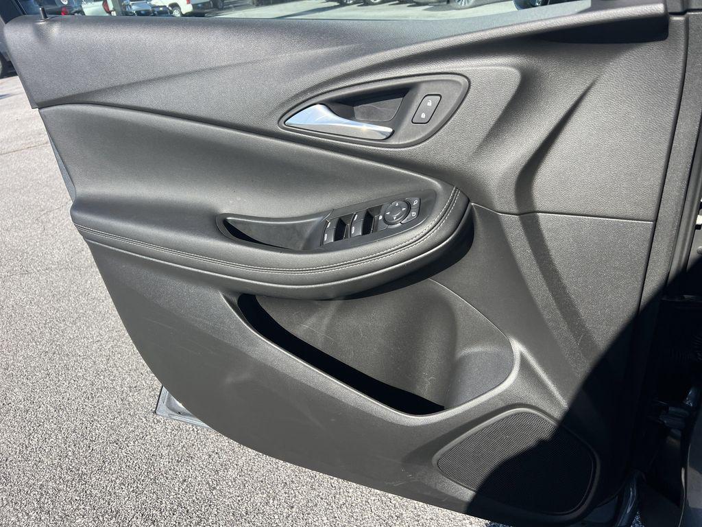 used 2022 Buick Encore GX car, priced at $20,869