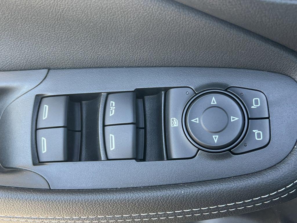 used 2022 Buick Encore GX car, priced at $20,869