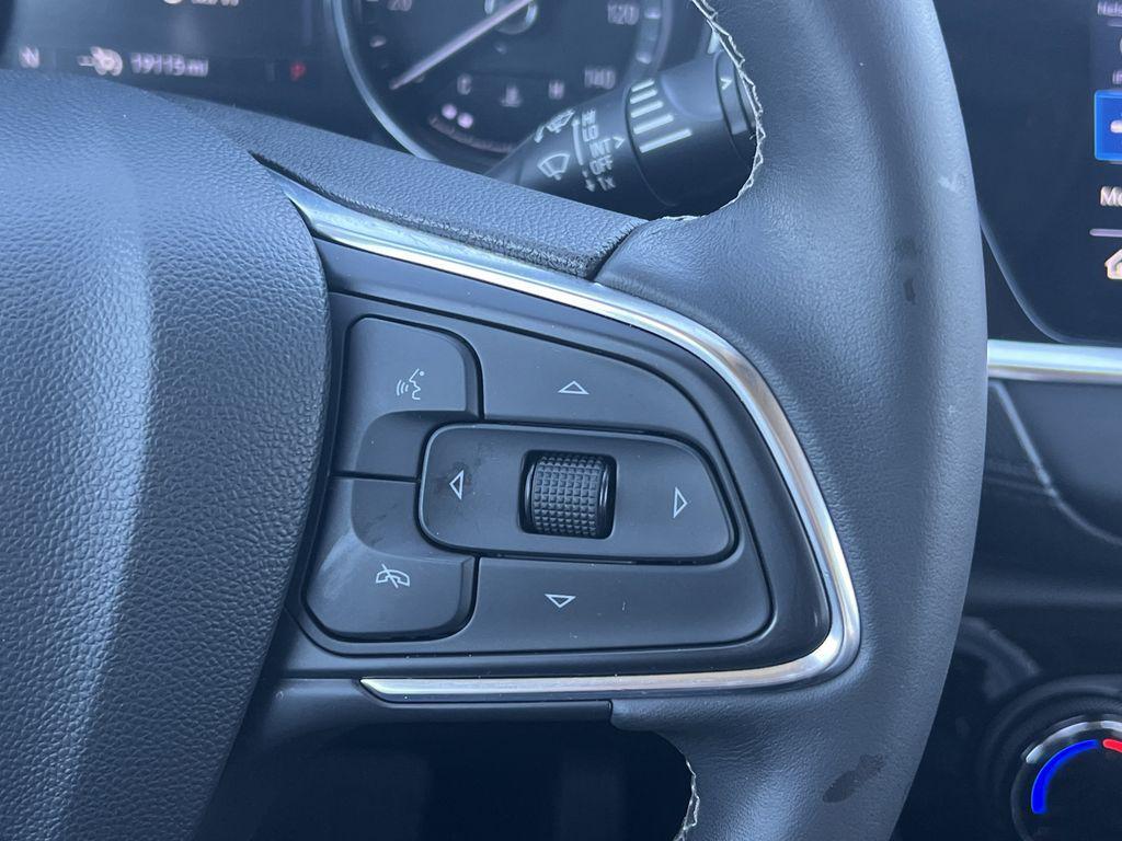 used 2022 Buick Encore GX car, priced at $20,869