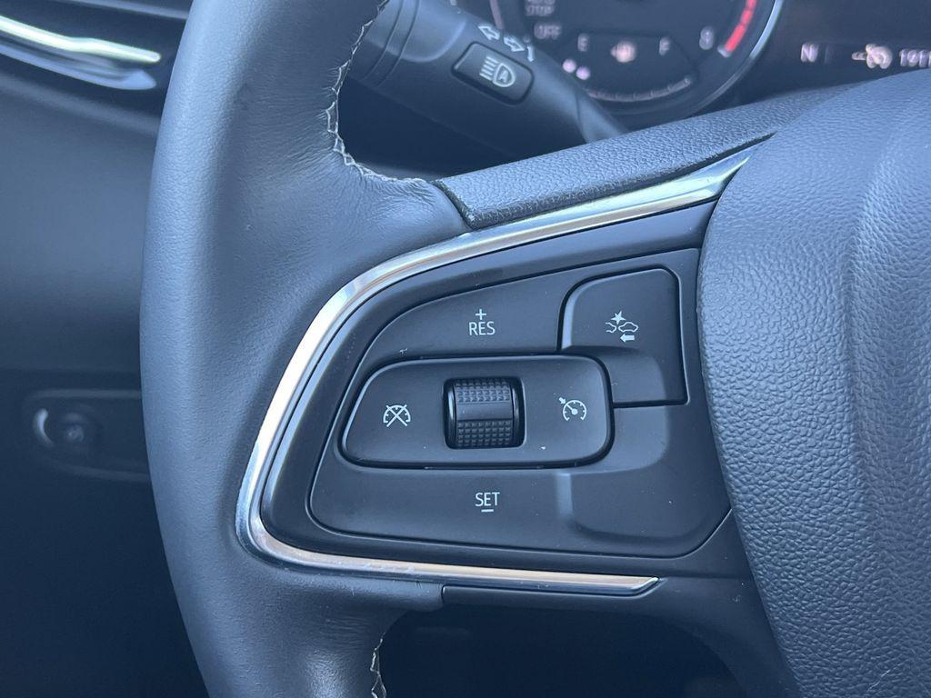 used 2022 Buick Encore GX car, priced at $20,869