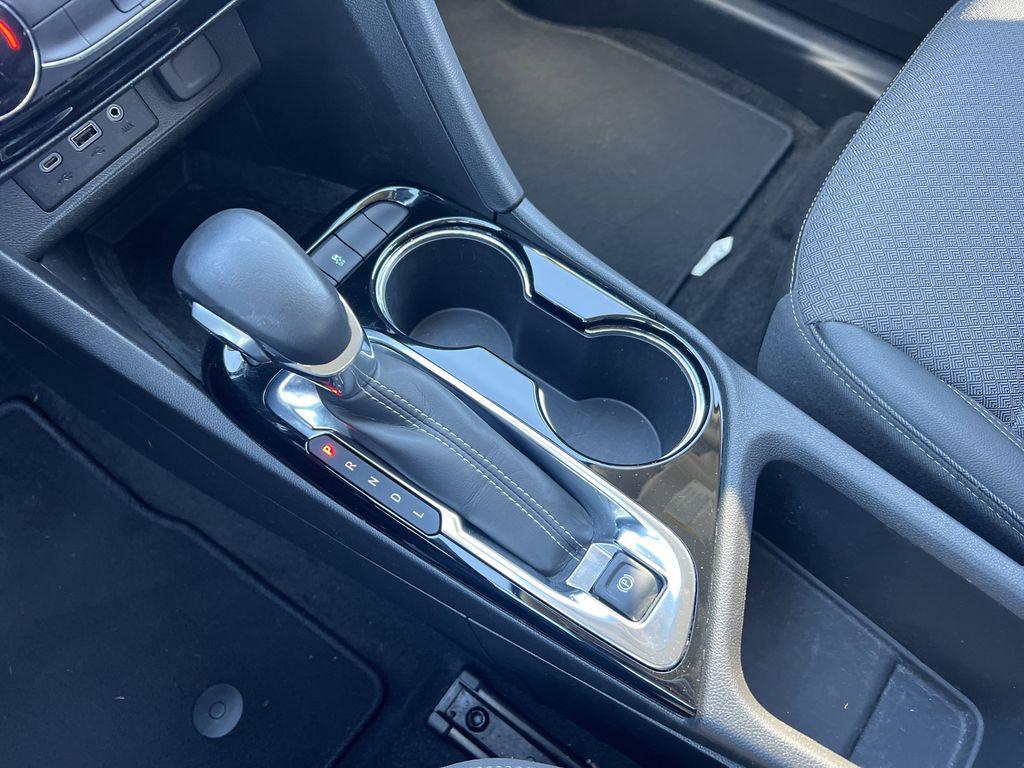 used 2022 Buick Encore GX car, priced at $20,869