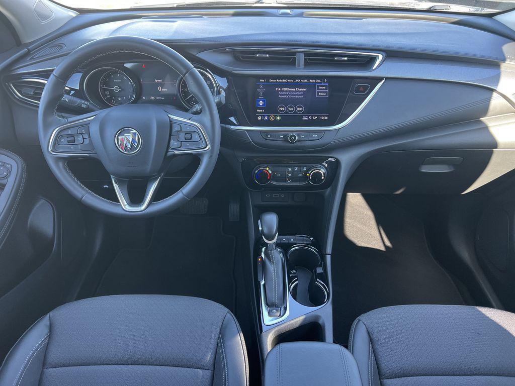 used 2022 Buick Encore GX car, priced at $20,869