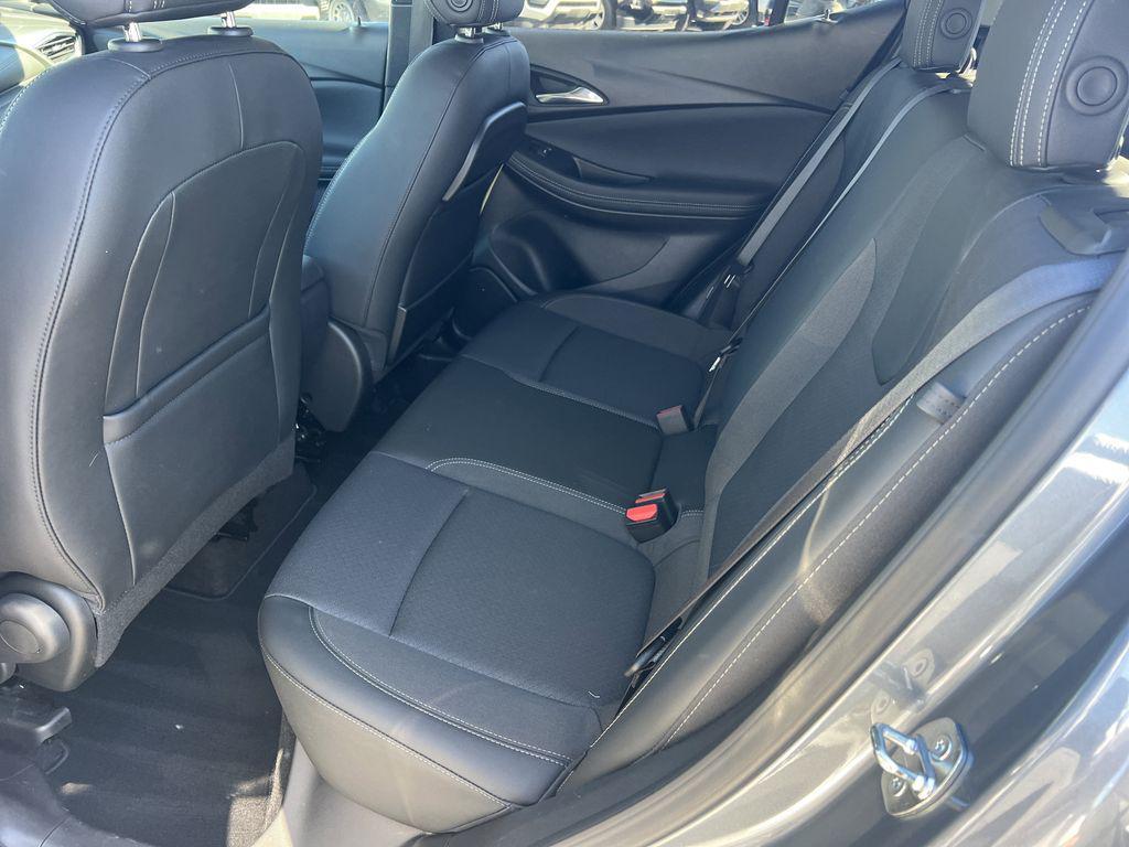 used 2022 Buick Encore GX car, priced at $20,869