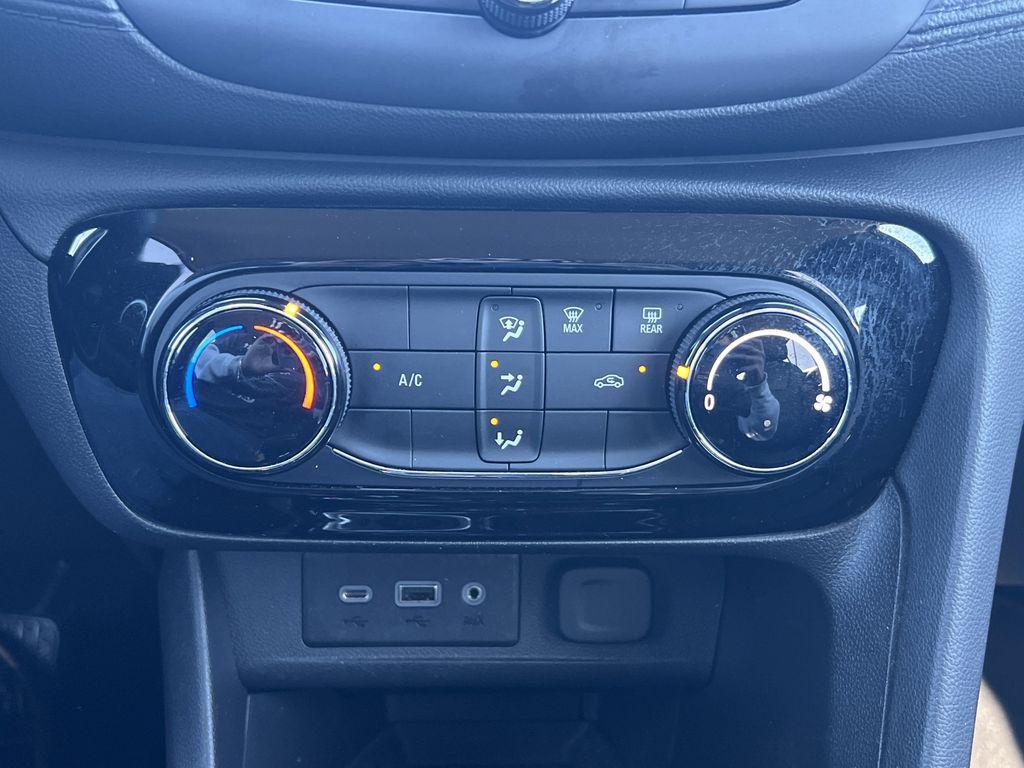 used 2022 Buick Encore GX car, priced at $20,869