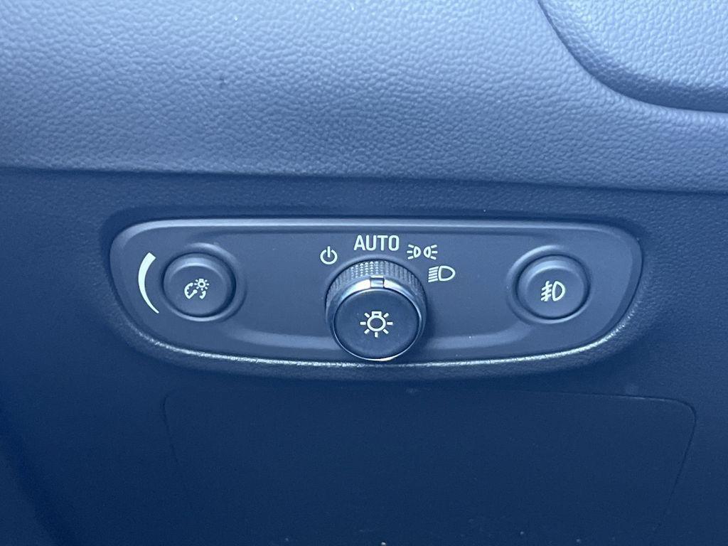 used 2022 Buick Encore GX car, priced at $20,869