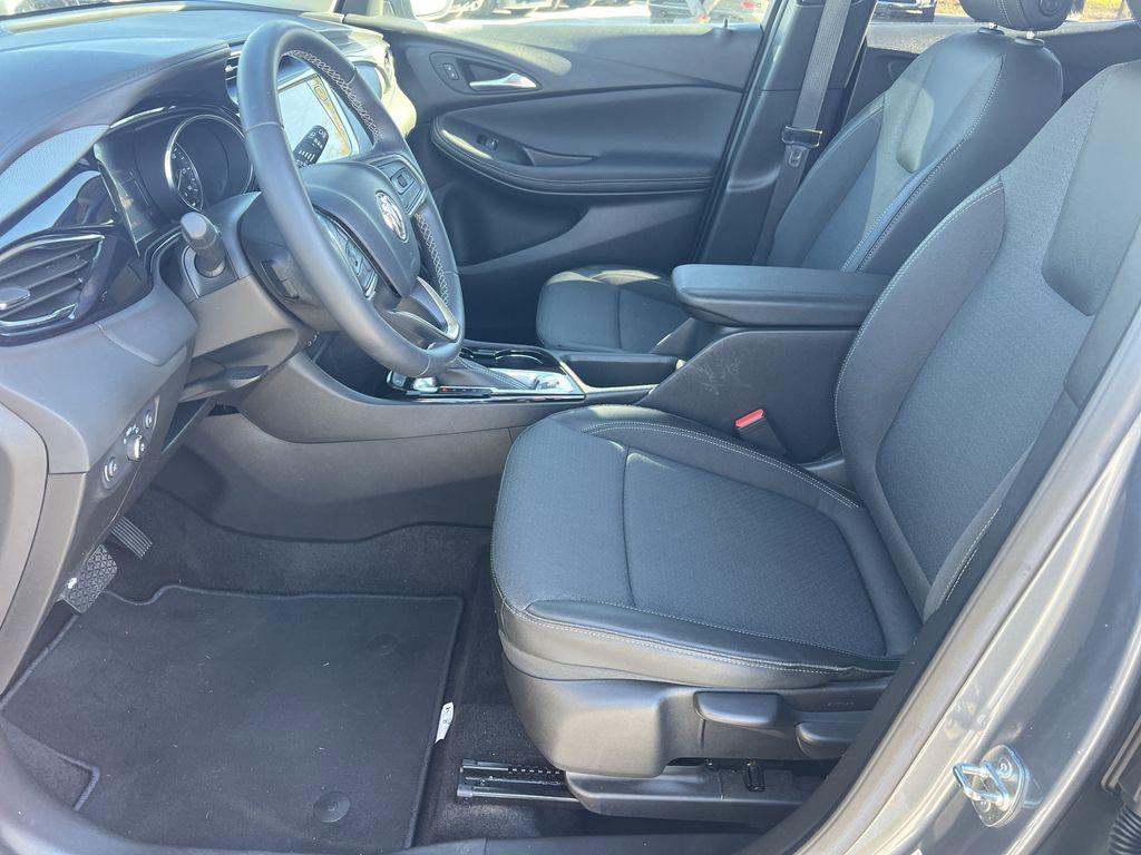 used 2022 Buick Encore GX car, priced at $20,869