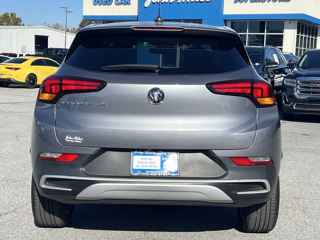 used 2022 Buick Encore GX car, priced at $20,869