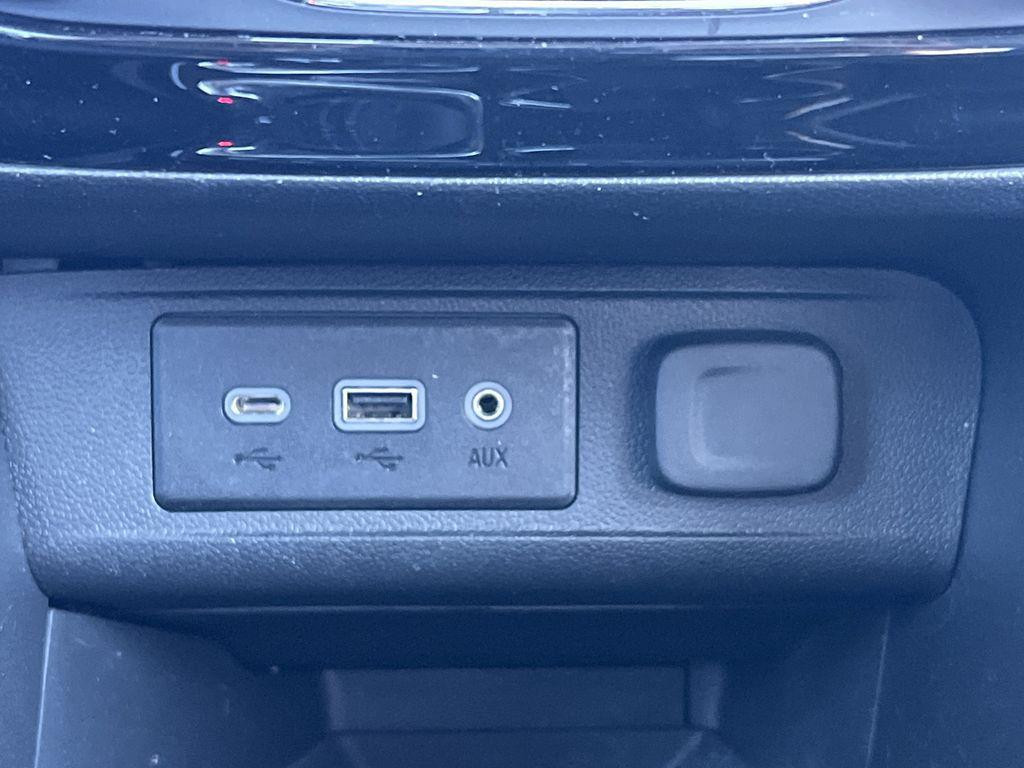 used 2022 Buick Encore GX car, priced at $20,869