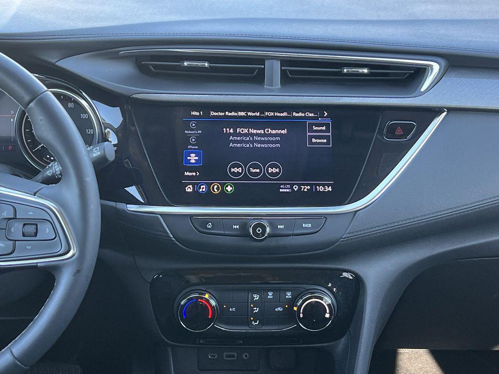 used 2022 Buick Encore GX car, priced at $20,869