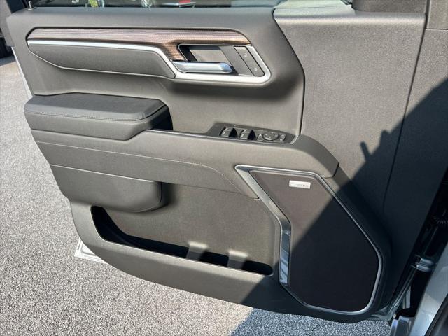 new 2025 Chevrolet Silverado 1500 car, priced at $65,275