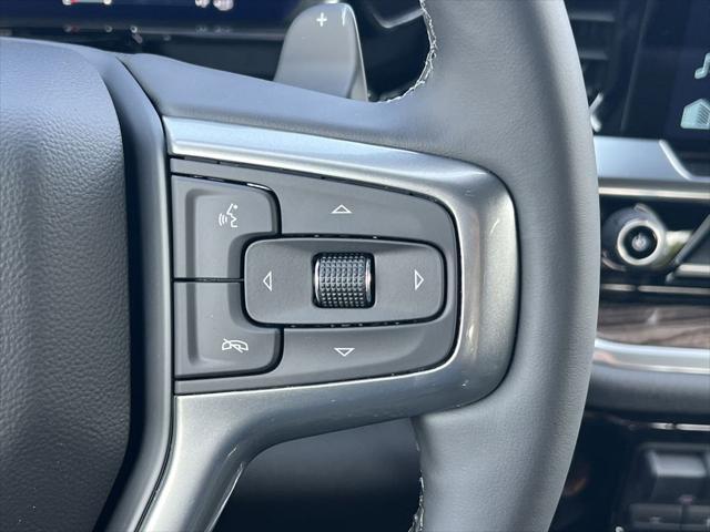 new 2025 Chevrolet Silverado 1500 car, priced at $65,275
