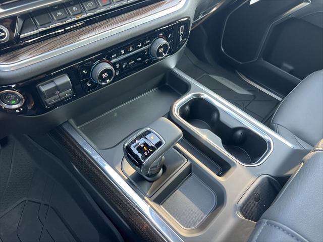new 2025 Chevrolet Silverado 1500 car, priced at $65,275