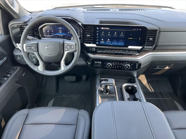 new 2025 Chevrolet Silverado 1500 car, priced at $65,275