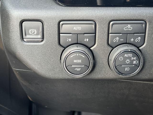 new 2025 Chevrolet Silverado 1500 car, priced at $65,275