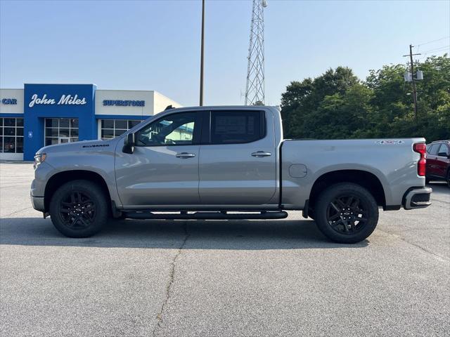 new 2025 Chevrolet Silverado 1500 car, priced at $65,275