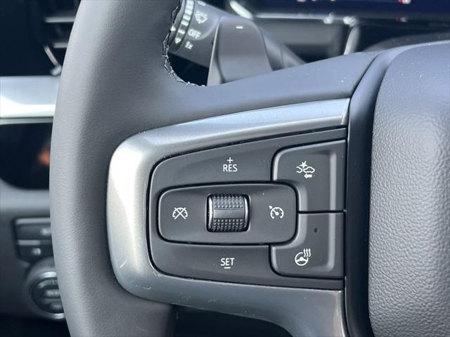new 2025 Chevrolet Silverado 1500 car, priced at $65,275