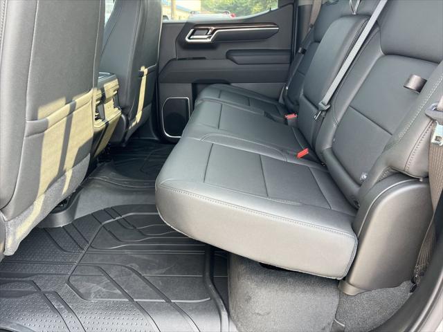 new 2025 Chevrolet Silverado 1500 car, priced at $65,275