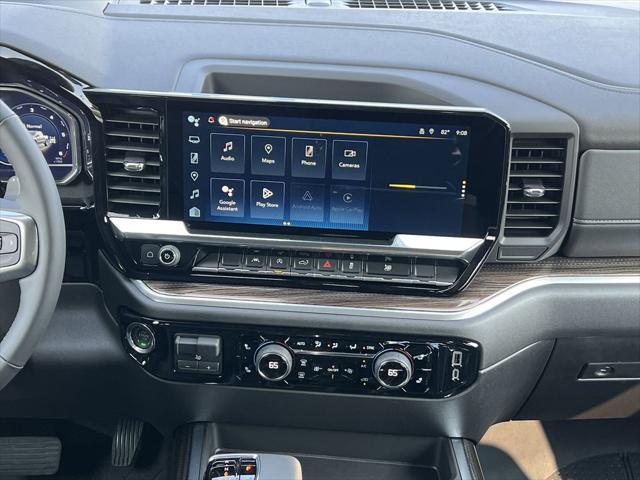 new 2025 Chevrolet Silverado 1500 car, priced at $65,275