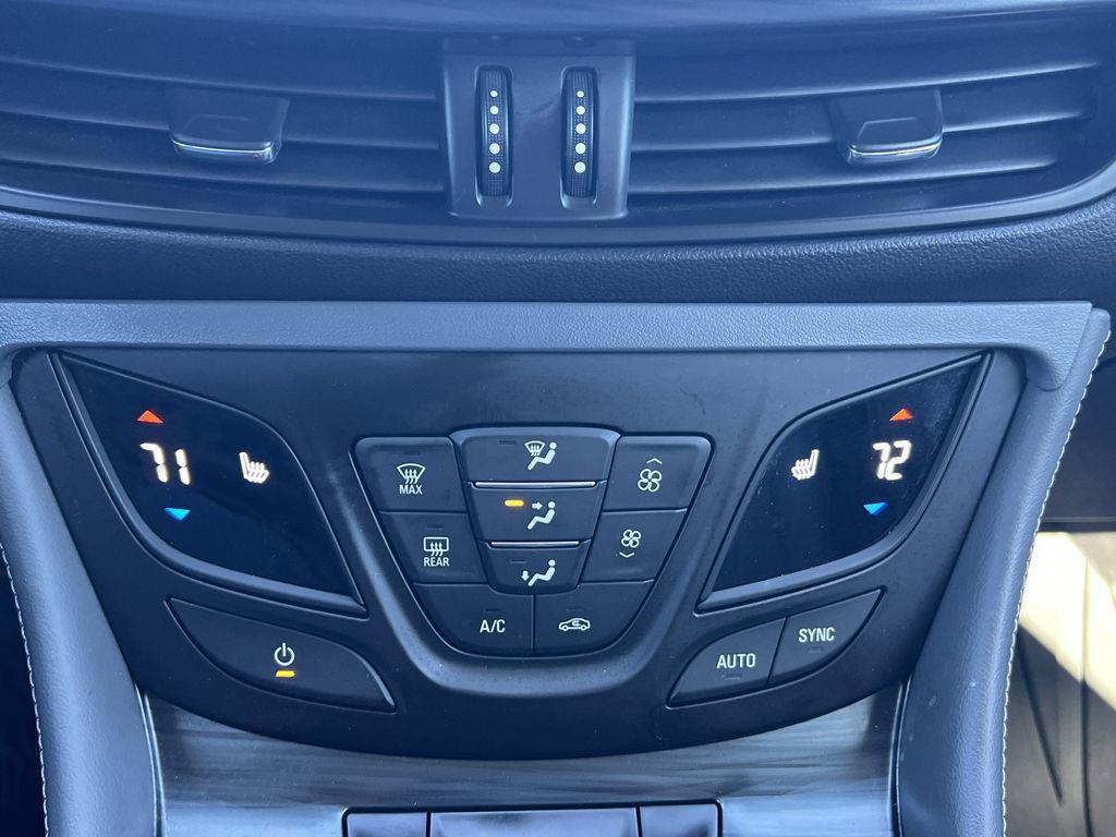 used 2020 Buick Envision car, priced at $16,999