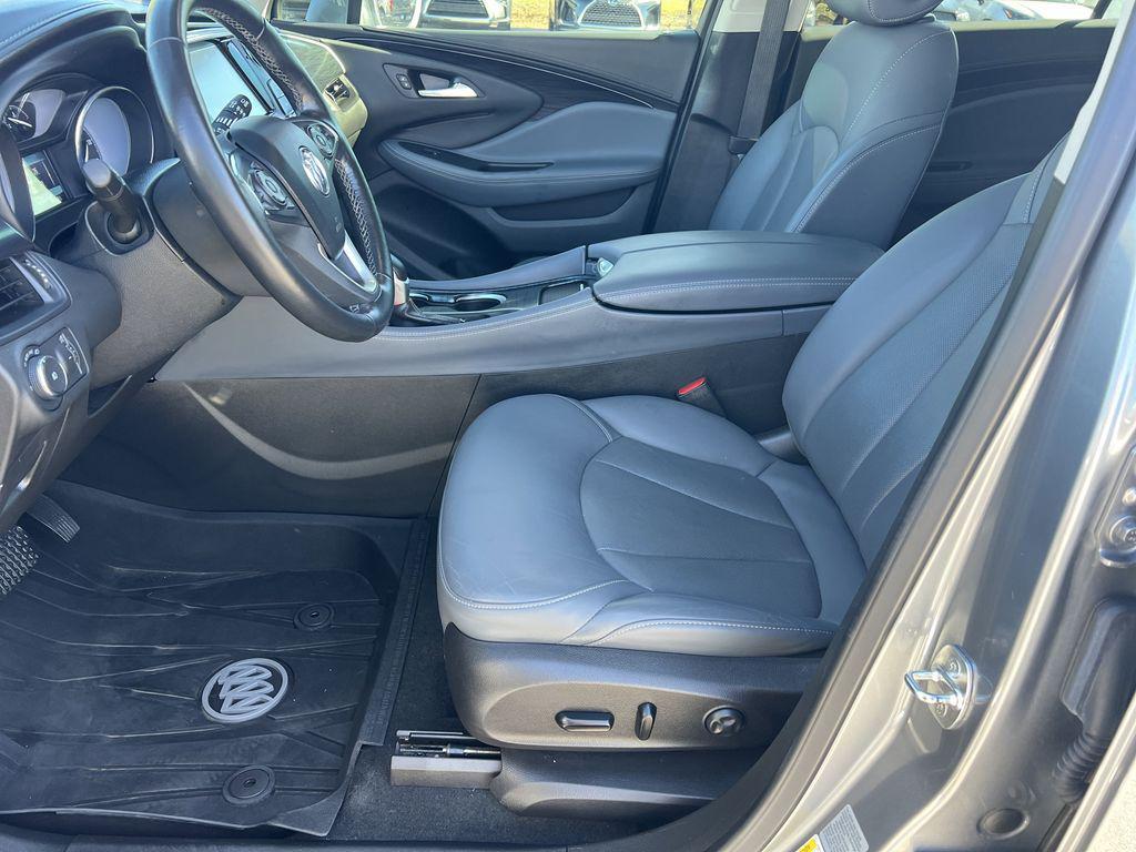 used 2020 Buick Envision car, priced at $16,999