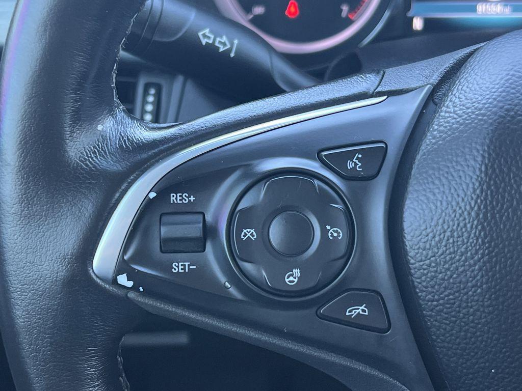 used 2020 Buick Envision car, priced at $16,999