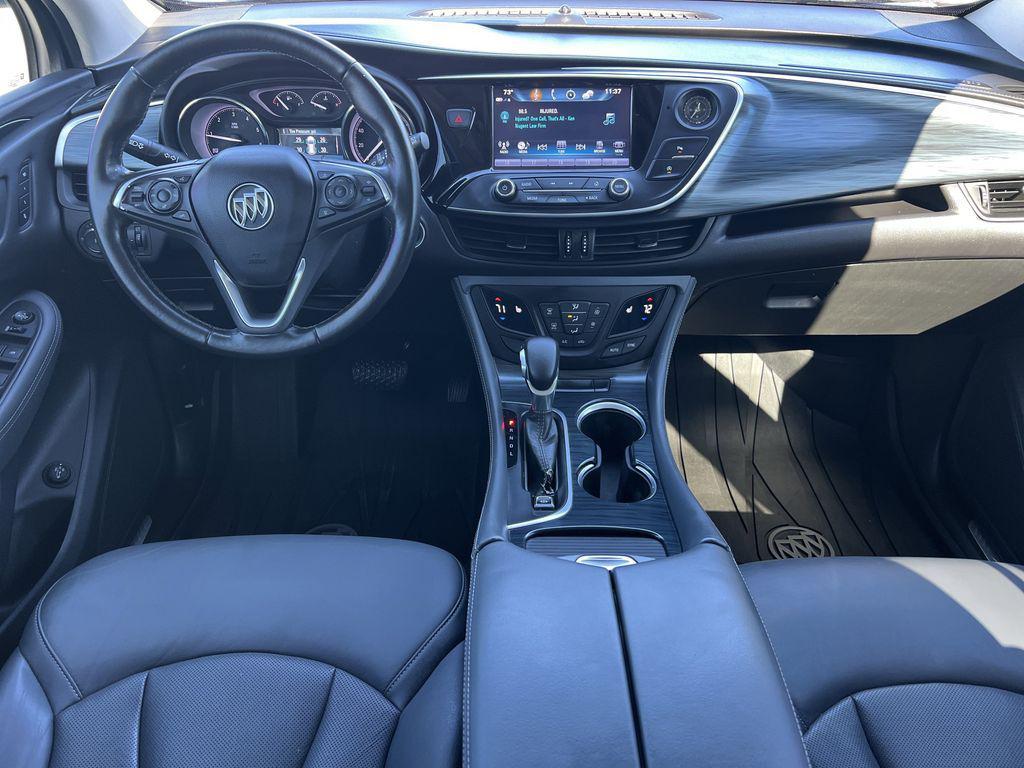 used 2020 Buick Envision car, priced at $16,999