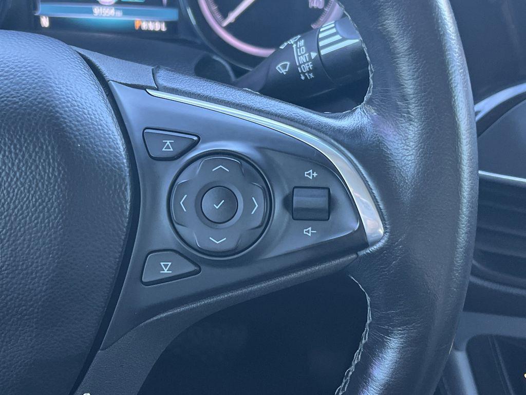 used 2020 Buick Envision car, priced at $16,999