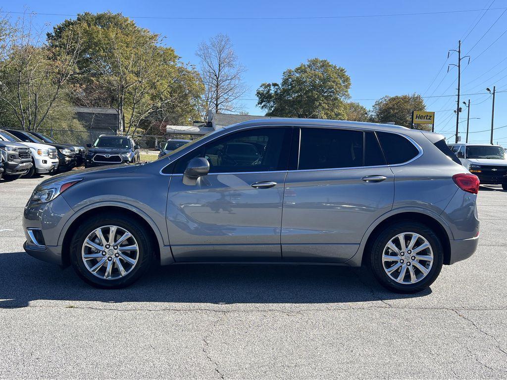 used 2020 Buick Envision car, priced at $16,999