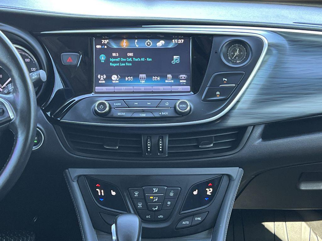 used 2020 Buick Envision car, priced at $16,999