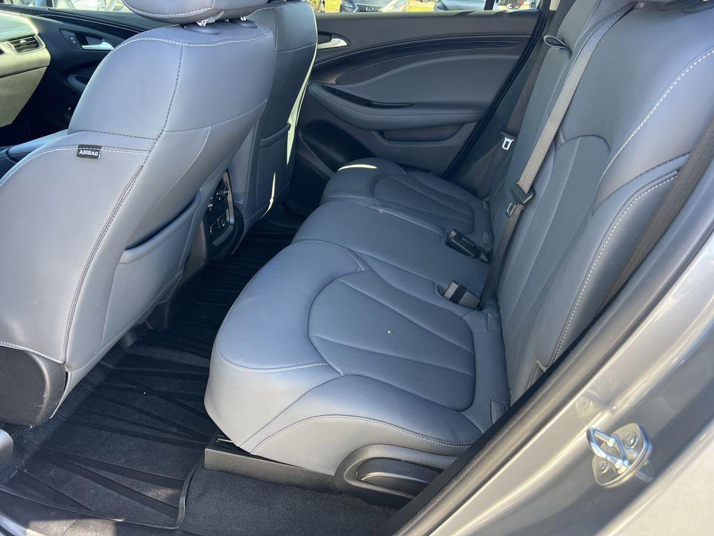 used 2020 Buick Envision car, priced at $16,999
