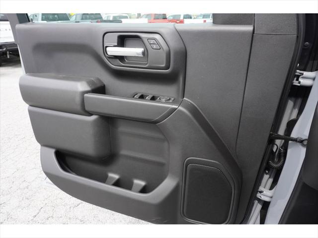new 2025 Chevrolet Silverado 1500 car, priced at $44,950