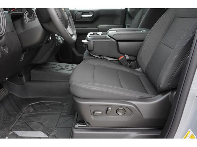 new 2025 Chevrolet Silverado 1500 car, priced at $44,950