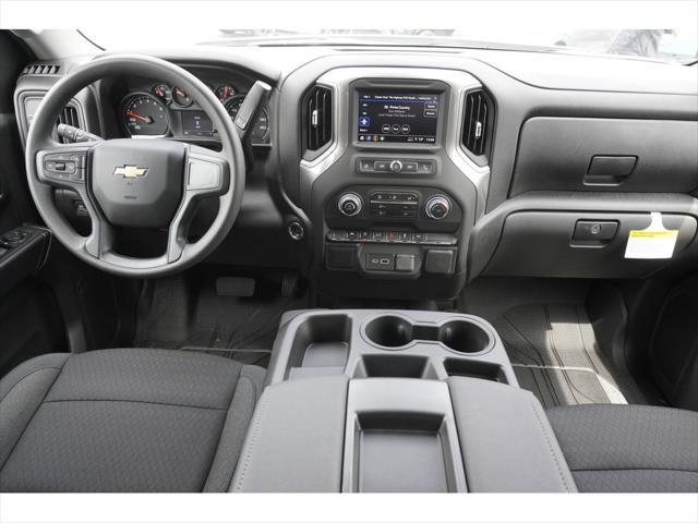 new 2025 Chevrolet Silverado 1500 car, priced at $44,950
