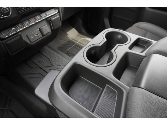 new 2025 Chevrolet Silverado 1500 car, priced at $44,950