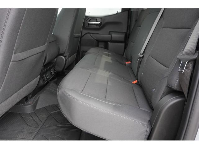 new 2025 Chevrolet Silverado 1500 car, priced at $44,950