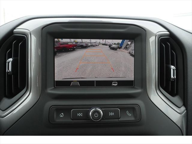 new 2025 Chevrolet Silverado 1500 car, priced at $44,950