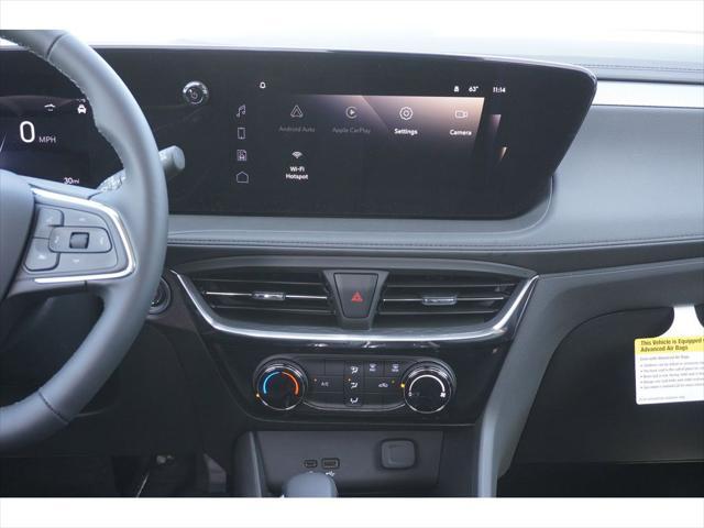 new 2025 Buick Encore GX car, priced at $29,930