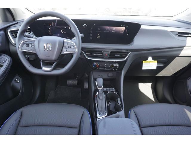 new 2025 Buick Encore GX car, priced at $29,930