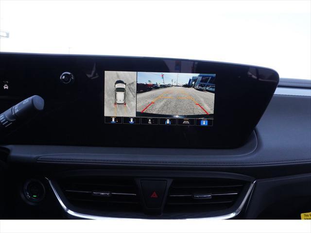 new 2025 Buick Encore GX car, priced at $29,930