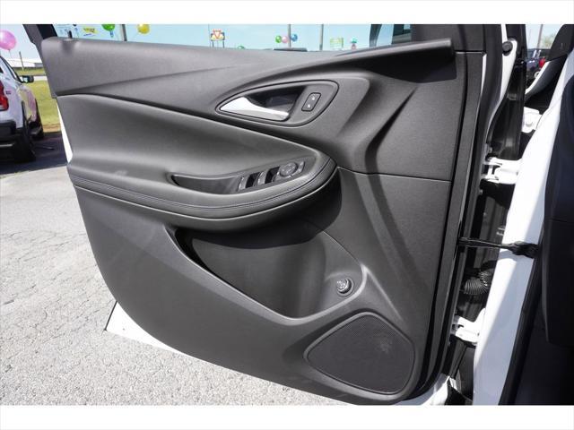 new 2025 Buick Encore GX car, priced at $29,930