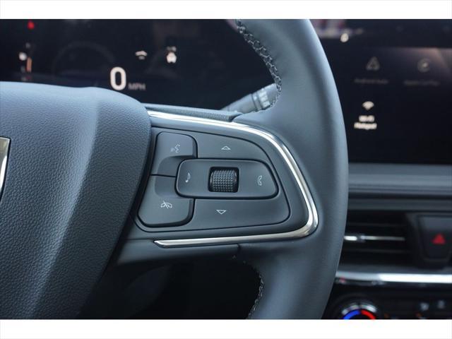 new 2025 Buick Encore GX car, priced at $29,930