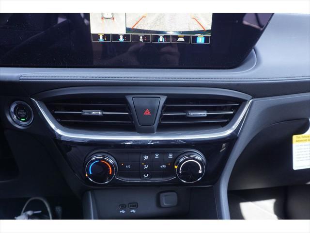 new 2025 Buick Encore GX car, priced at $29,930