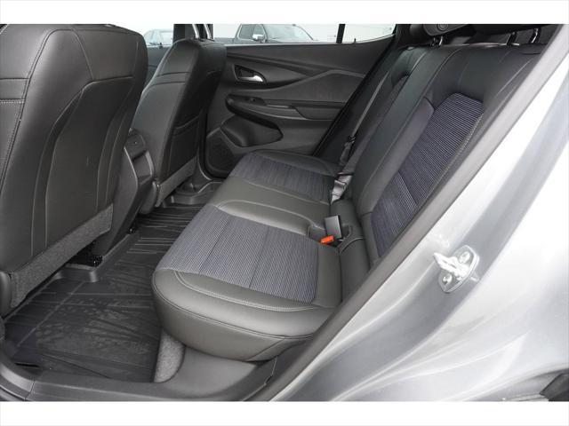 new 2025 Buick Envista car, priced at $27,130