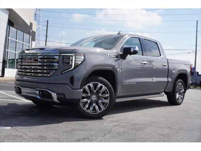 new 2025 GMC Sierra 1500 car, priced at $71,955