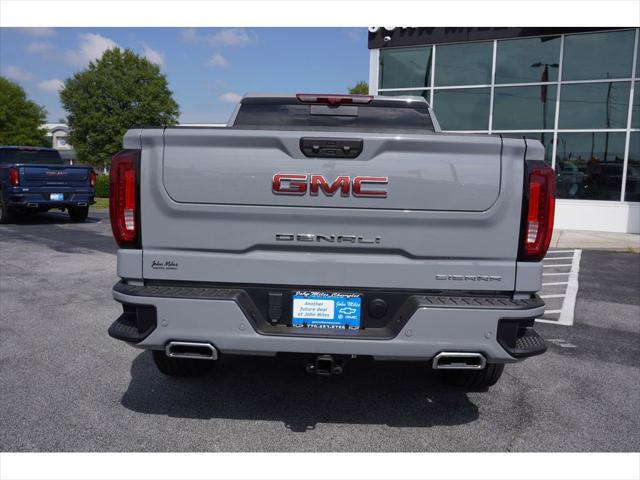 new 2025 GMC Sierra 1500 car, priced at $71,955