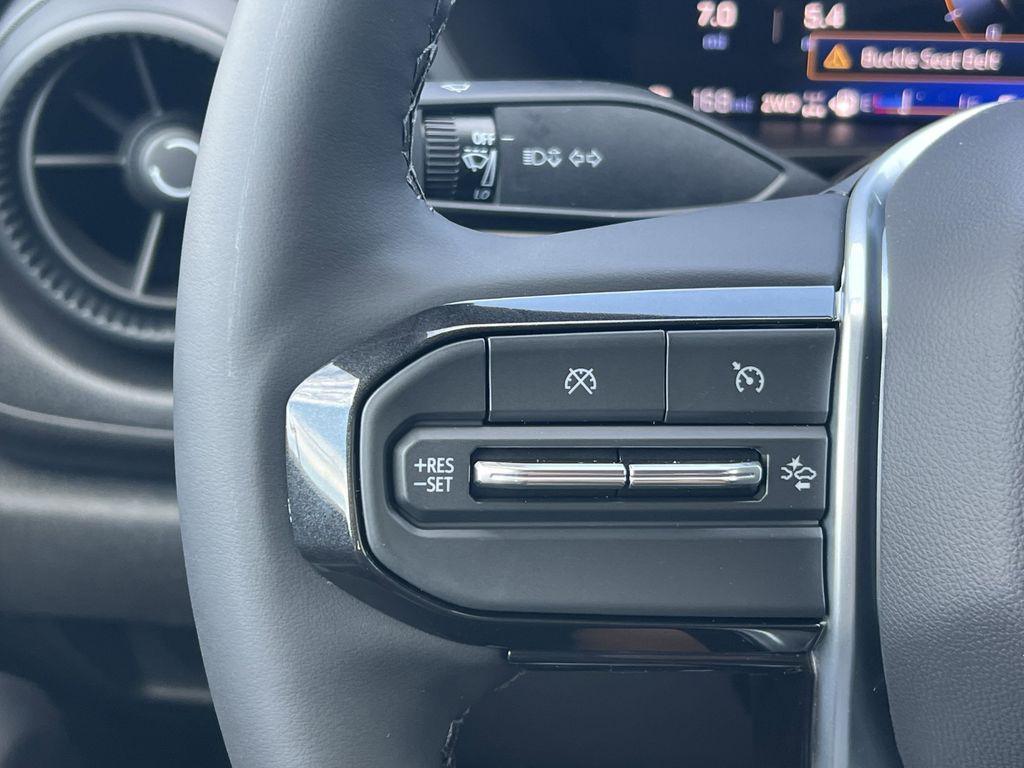 new 2026 Chevrolet Colorado car, priced at $46,645
