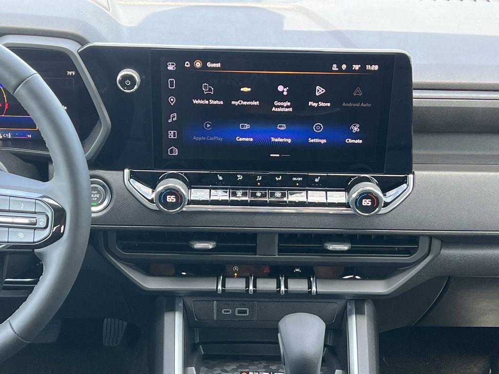 new 2026 Chevrolet Colorado car, priced at $46,645